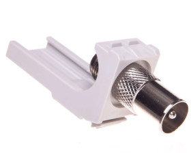 Moduł komunikacyjny BTR, KOAX wtyczka IEC VZ317FS