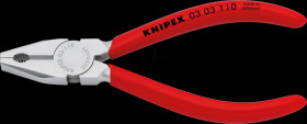 03 03 110 Mini combination pliers, 110 mm