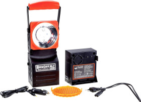 Lampa robocza AccuLux SL 7 LED 456641 200 lm