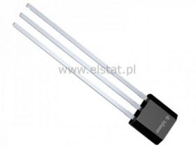 TLE 4905L Przełącznik Halla magnetyczny