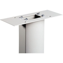 Akcesoria do obudów Płyta NSYAEFP42S3D Stal Zestaw paneli obudów S3D