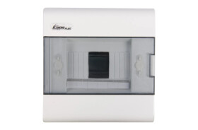 Rozdzielnica modułowa 1x6 natynkowa IP40 SRn-6 1.1