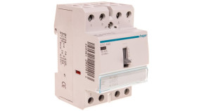 Stycznik Taryfowy Ze Sterowaniem Ręcznym 40A 4Z 0R 230V Ac Etc440