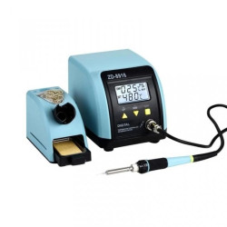 Stacja lutownicza cyfrowa z wyświetlaczem LCD ZD-8916 60W 160-480oC grot N9 24618