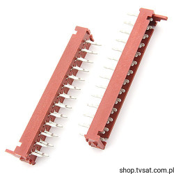 TMM-3-0-26-1 Plug DIP 1.27mm 26Way THT AMPHENOL