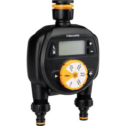 Fiskars 1054792 Irrigation Control Automatic Watering &amp; Micro Irrigation