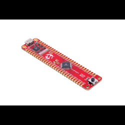 EV01G21A - PIC18F56Q71 Curiosity Nano Evaluation Kit