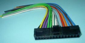 KEH-P6600R PIONEER ZŁĄCZE