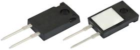 LTA 30 30 W Power Resistor Thick Film Technology