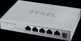 MG-105-ZZ0101F Switch, 5-Port, 2,5 Gigabit Ethernet