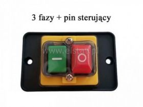Wył. elektromag. 3F DZ-05 c:400V 10A 7p
