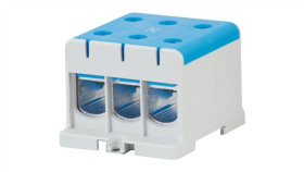 Lz W Korpusie Zu 1-Torowa 3X150/3X150mm2-Niebieska