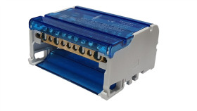 Blok Rozdzielczy 4X11 125A 7X16mm2 + 2X25mm2 + 2X35mm2 Lbr-4X11