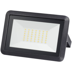 Sygonix SY-5051770 LED floodlight 30W warm white energy class F