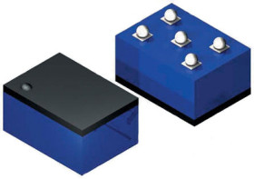 Transformator balun, 50Ω, 50Ω, 1.9dB, 5-Pin, Montaż powierzchniowy