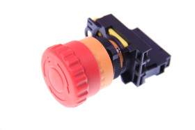 Przycisk awaryjny STOP grzybek przemysłowy IP65 NYG3-ETR