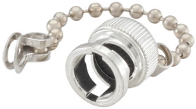 Zaślepka złączy RF, 51Z112, męskie, BNC