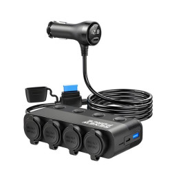 ROZG.SAM.ZAPAL.1xWT.-&gt;4xGN.ZAPAL.+USB-C