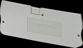 3208979 END COVER D-PT 4-QUATTRO