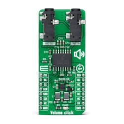 Mikroe Volume Click