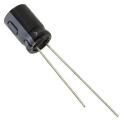 Kondensator 100μF 50V dc Radialny, Otwór przelotowy EPCOS roztaw: 5mm 8 x 11.5mm