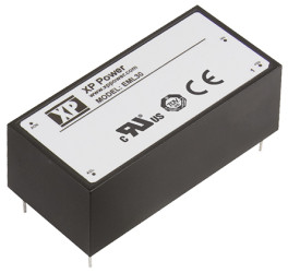 Zasilacz impulsowy nap. wyjściowe: 5V dc 30W 6A 1 wyjście nap. wejściowe: 120 → 370 V dc, 85 → 264 V ac