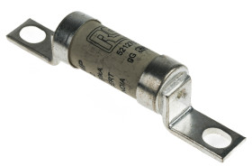 Bezpiecznik 100A 550V ac A4 gG RS PRO