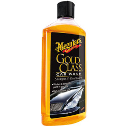 Meguiars G7116 Gold Class Car Wash Shampoo &amp; Conditioner - 473ml