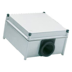 Striebel & John 4TBO856115C0100 Obudowa AK311, 200 mm x 130 mm x 302 mm, 1 szt.