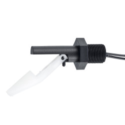 Przełącznik pływakowy Poziomy RSF100 długość kabla 30 cm Sensata / Cynergy3 Kauczuk nitrylowy (NBR) NO/NC 240 V ac 120 V