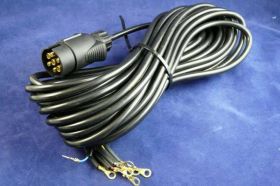 WPK-12mb/7-ŻYŁ PRZYŁĄCZE PRZYCZEPY