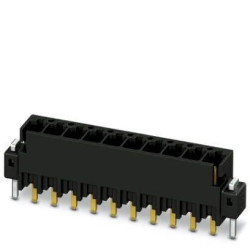 Phoenix Contact 1821423 Obudowa złącza pin męskiego na PCB MCV 0,5/ 5-G-2,54 P20 THR R44, piny: 5, 6 A, 315 szt.