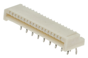 Złącze FPC 4-pinowe 1mm Molex