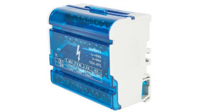 Blok Rozdzielczy 4X11 Mostek Łączeniowy 411