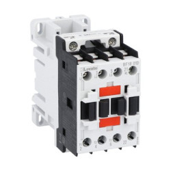 Stycznik BF18 110 V dc Lovato styki: 3-biegunowy 36 kW 18 A 1 NC Śruba BF1801D110