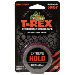 Shurtape 285665 T-REX® Extreme Hold Mounting Tape 25mm x 1.5m