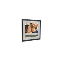 Ramka na zdjęcia z zegarem i kalendarzem