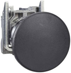 Schneider Electric XB4BC51EX XB4BC51EX Przycisk grzybkowy 600 V 6 A chwilowy IP66 1 szt.