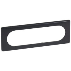 CELIANE Ramka 6/8 modułów uniwersalna węgiel 068986