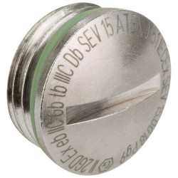 Kaiser Elektro EX8748.08 Zaślepka PG48 metal 1 szt.