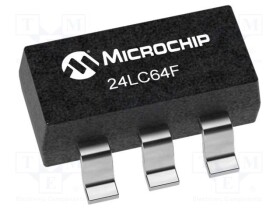 24LC64FT-E/OT