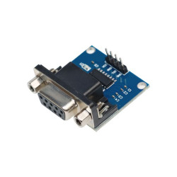 RS232 To TTL Converter Module MAX3232