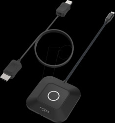 FIXA-AL-BK Wireless HDMI adapter FIXED AirLink, 100 W, PD 3.0
