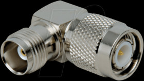 0405071 right angled TNC to TNC, adapter