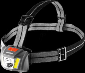 NE1040-G LED head torch, 400 lm