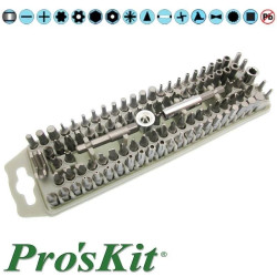 Zestaw bitów specjalistycznych 100szt, Proskit SD-2310