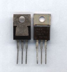 15V 0,5A 78M15 TO-220 STABILIZATOR