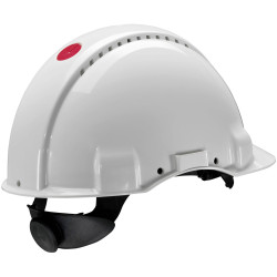 3M G31MUW G3001MUV-VI Hard Hat White