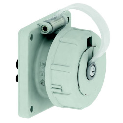 Bals Elektrotechnik 71028 Gniazdo zmontowane IP68 szary