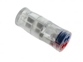 Szybkozłączka elektryczna rozgałęźnik 2-4 PIN LT-724